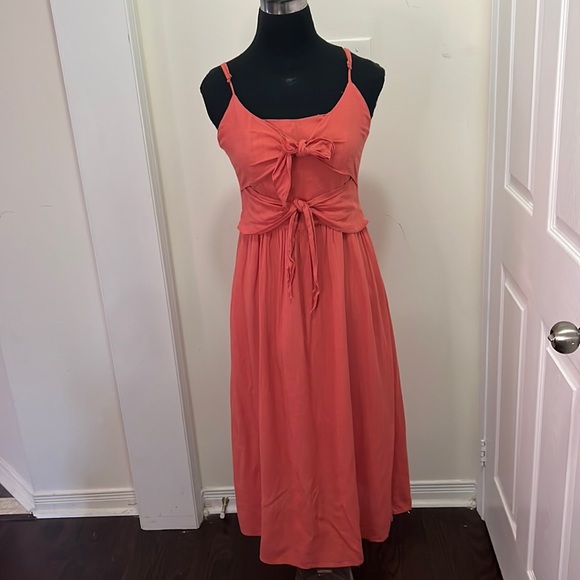 Re:named Cami MIDI Maxi Dress Size Medium - Picture 7 of 14